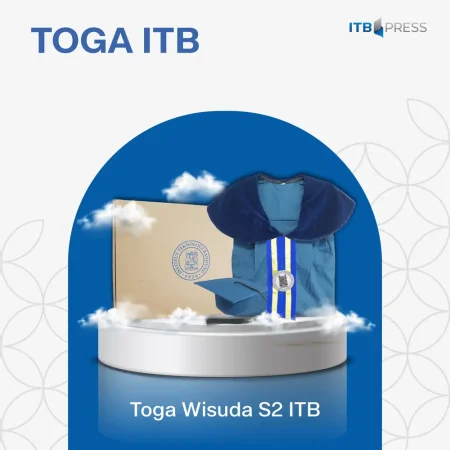 Toga Wisuda S2 ITB